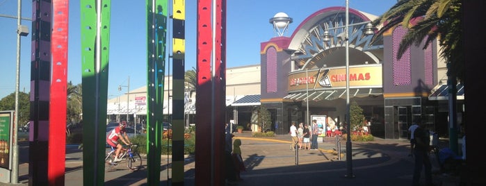 Harbour Town Premium Outlets is one of AU.