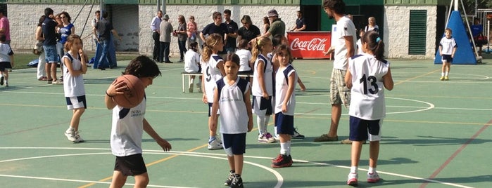 Escola Garbí is one of Alberto'nun Beğendiği Mekanlar.