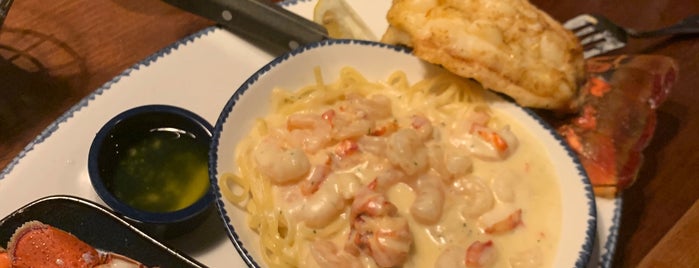 Red Lobster is one of The 15 Best Places for Shrimp in Chula Vista.