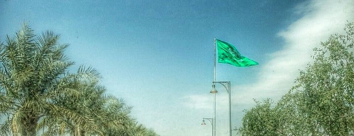 Flag Square is one of City of Riyadh, KSA.