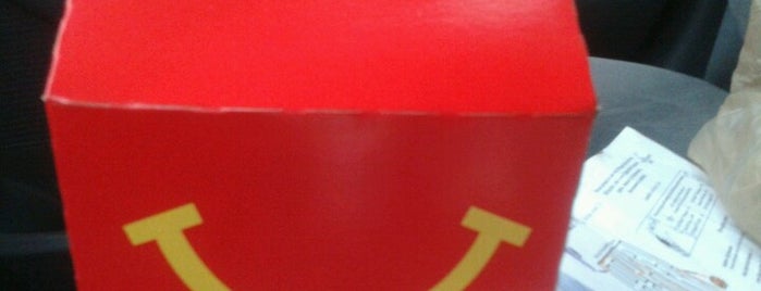 McDonald's is one of Trudyさんのお気に入りスポット.