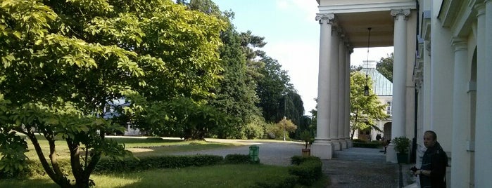 Palac Walewice is one of Krzysztof’s Liked Places.