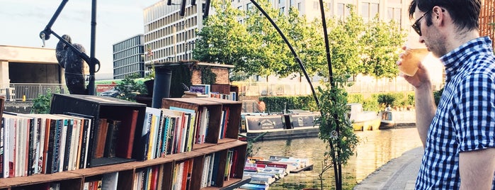 Regent's Canal is one of Fav London.