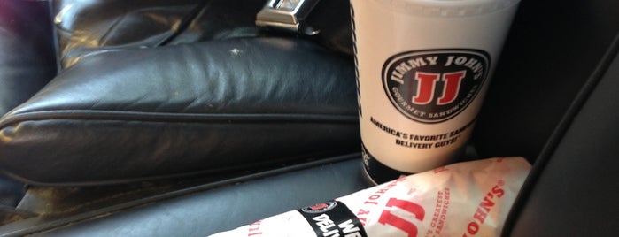 Jimmy John's is one of Food - Subs.