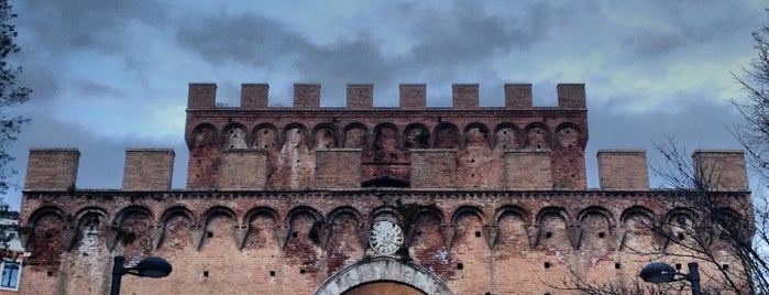 Porta Romana is one of Trips / Tuscany.