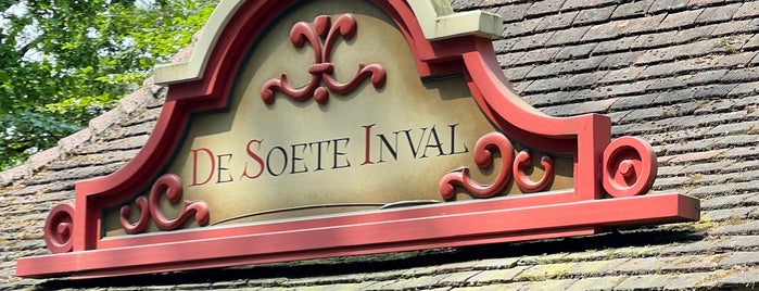 De Soete Inval is one of De Efteling.