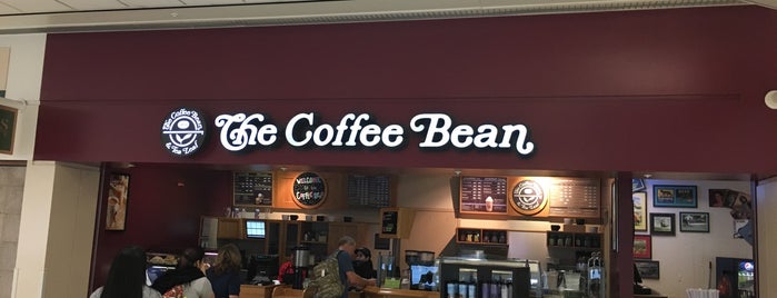 Coffee Bean & Tea Leaf is one of Coffee places.