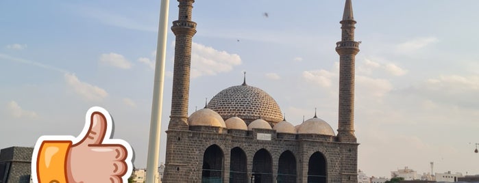 Anbariyah Mosque is one of Medina.