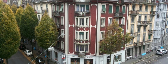 Drei Koenige Hotel is one of lucerne.