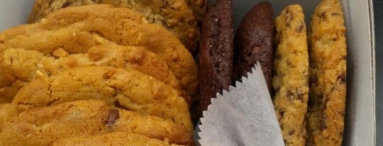 Milk & Cookies is one of Best NYC cookies.
