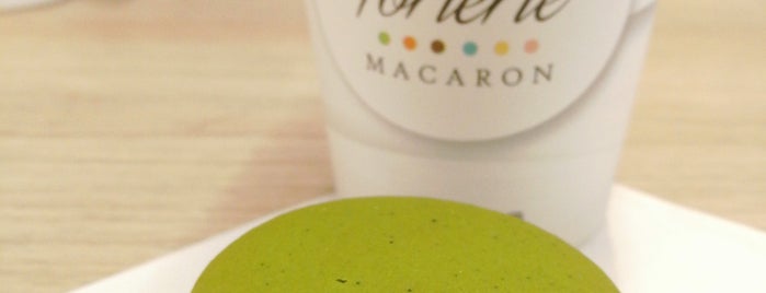 Torterie Macaron is one of Vihangさんのお気に入りスポット.