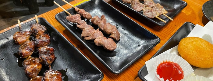 鳥貴族 四条大宮店 is one of お気に入り.