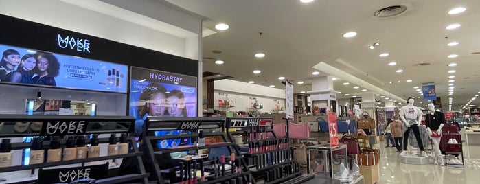 Matahari Department Store is one of newbie.