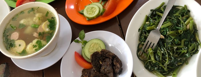 Rumah Makan Suka-Suka is one of Favorite Food in Jogja.