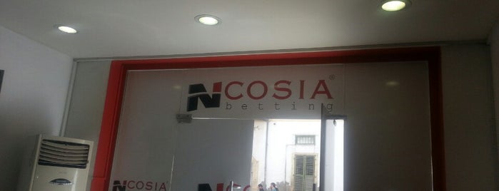Nicosia Betting is one of Tempat yang Disukai 💄🎀YsMN.