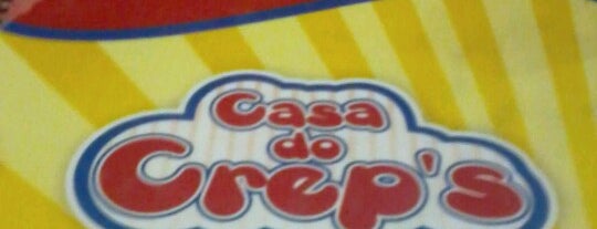Casa do Crep's - Cristo Rei is one of Onde comer.