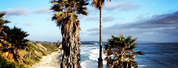 Swami's Beach is one of San Diego.