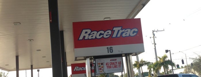 RaceTrac is one of New 2.