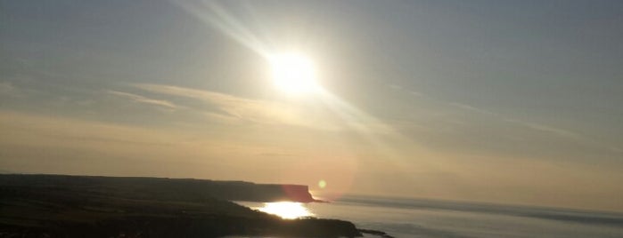 Ballintoy is one of สถานที่ที่บันทึกไว้ของ Vinícius.