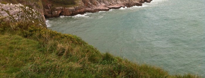 Berry Head South Fort is one of Devon.