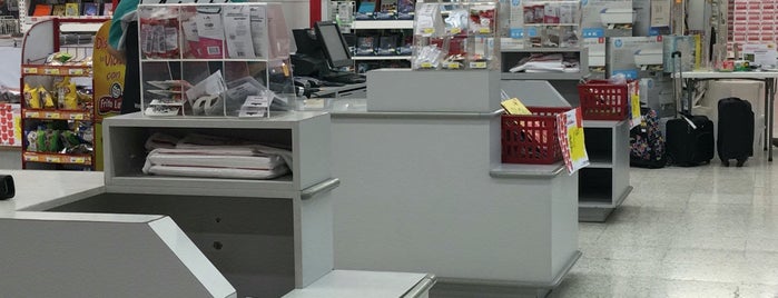 Office Depot is one of trabajo.