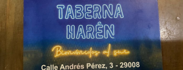 Tetería El Harén is one of Favoritos.
