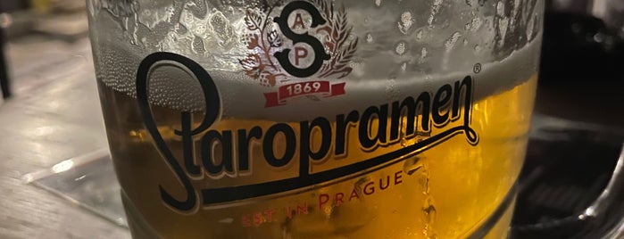 City Pub is one of sarajevo.