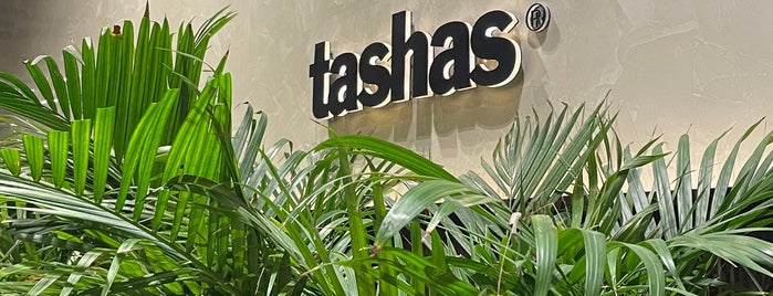 Tasha’s is one of Dubai 🇦🇪.