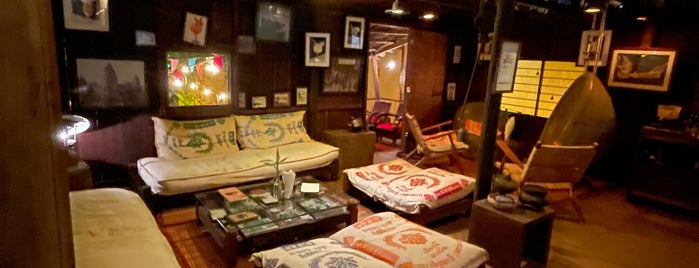 Asana Old Wooden House is one of Siem Reap | Nightlife.