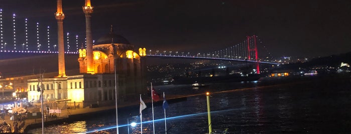 The Stay Bosphorus is one of Otel.