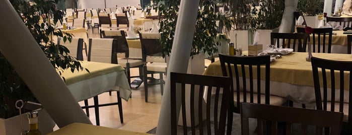 Ocean Restaurant is one of Amman.