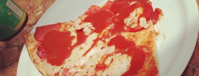 Italian Pizza is one of Puebla ☺.