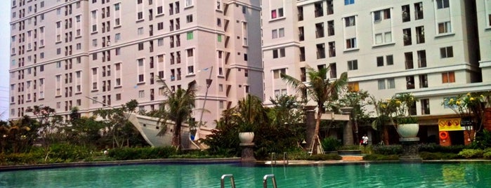 Kalibata City Apartment is one of ♡✿Ⓛⓞⓥⓔ✿♡ place.