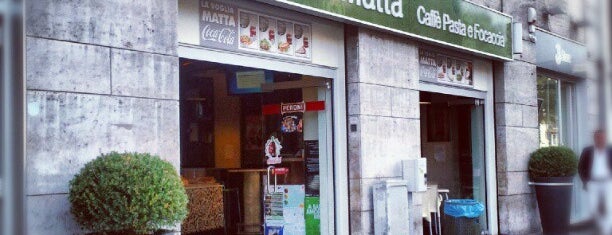 Voglia Matta is one of Bari To-do's.
