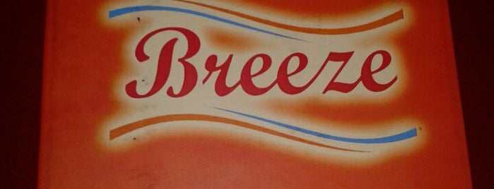 Breeze Cafe is one of #PNKcoffee.