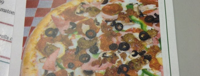 Pizza Tonight is one of Restaurants near Austin, Houston, &Spring, Texas..