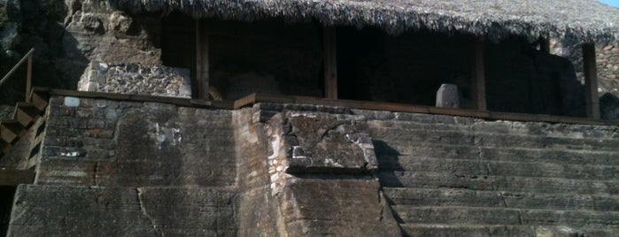 Zona Arqueológica de Malinalco is one of Tlaycapan + Malinalco.