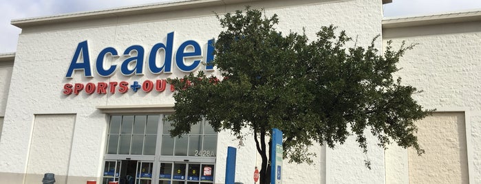 Academy Sports + Outdoors is one of TO DO IN DALLAS.