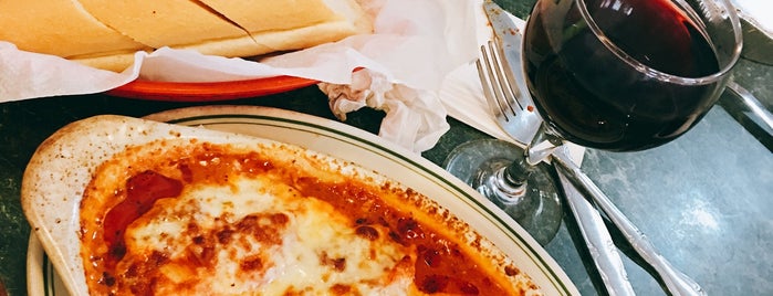 Alfredo's Pizza and Pasta is one of DFW: Italiano.