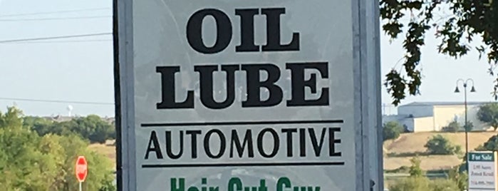 Main Oil & Lube is one of travel.