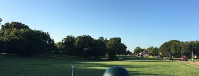Bill Allen Memorial Park is one of Disc Golf Courses.