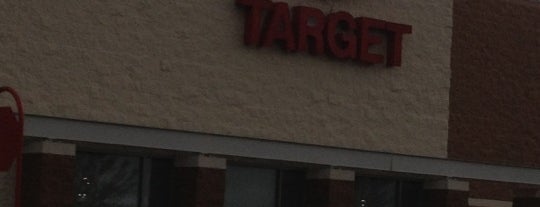 Target is one of Orte, die Jason gefallen.
