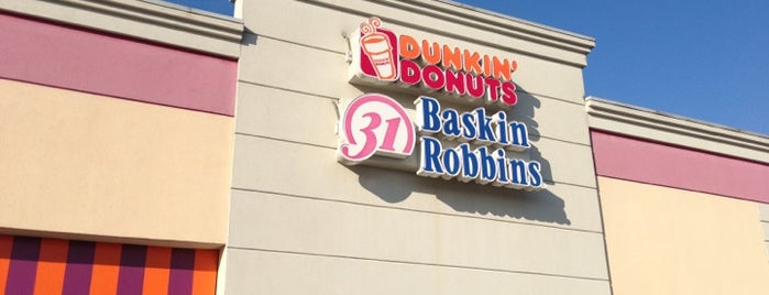 Dunkin' is one of All-time favorites in United States.