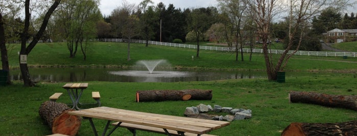 Carousel Farm Park is one of Outdoor Delaware.