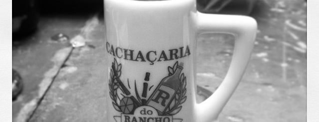 Cachaçaria do Rancho is one of Bom Retiro.