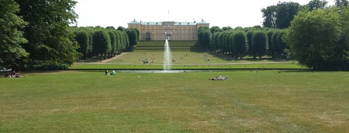 Frederiksberg Have is one of Best of Copenhagen - during the day.