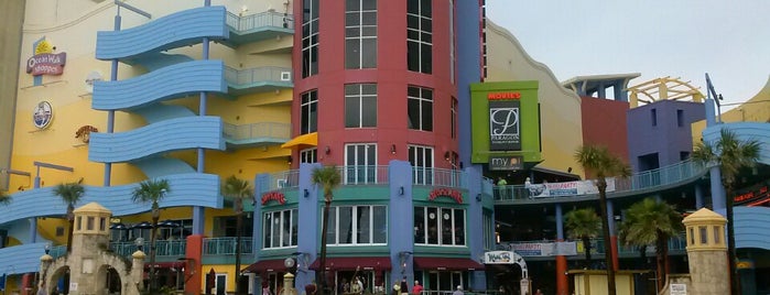 Ocean Walk Shoppes is one of Best places in Daytona Beach , FL.
