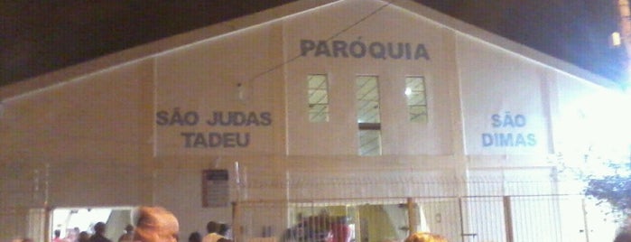 Paróquia de São Judas Tadeu e São Dimas is one of ivo leite.