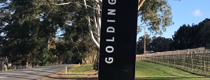 Golding Wines is one of Coffee.