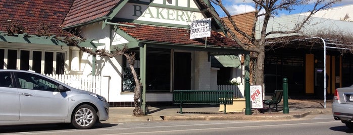 Linke's Bakehouse & Pantry is one of ... II.